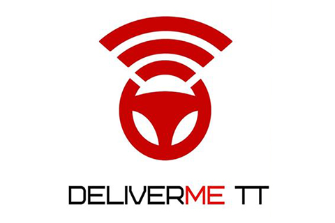 Logo for DeliverMe TT, Taxi Service Trinidad