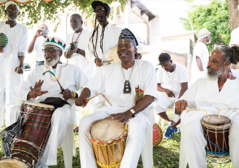 Obatala Festival, Trinidad