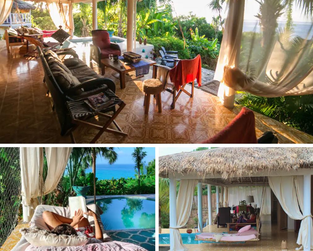 Chato Relaxo Labadie, Haiti - A true gem and a hands down AirBnB winner for AirBnB vs Hotel challenge